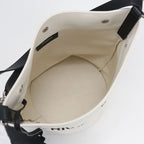 Saint Laurent Bucket Bag 2-Way Rive Gauche Faaaz Canvas — view 3