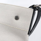 Saint Laurent Bucket Bag 2-Way Rive Gauche Faaaz Canvas — view 5