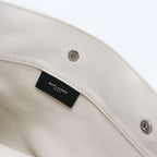 Saint Laurent Bucket Bag 2-Way Rive Gauche Faaaz Canvas — view 4