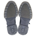 Dior Outer Feather Double Shoes Black — view 5