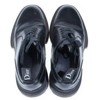 Dior Outer Feather Double Shoes Black — view 4