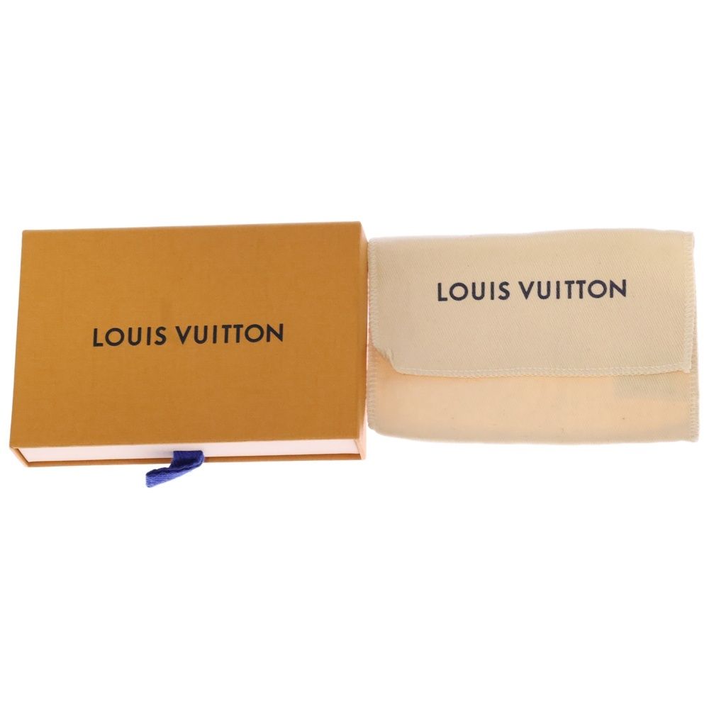 Louis Vuitton Bracelet Blooming Leather Brown — view 6