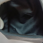 Louis Vuitton Monogram Shadow Discovery Bum Bag PM Black Nfc — view 8