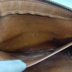 Louis Vuitton Monogram Orcee Second Bag Brown Pocket Sticky — view 7