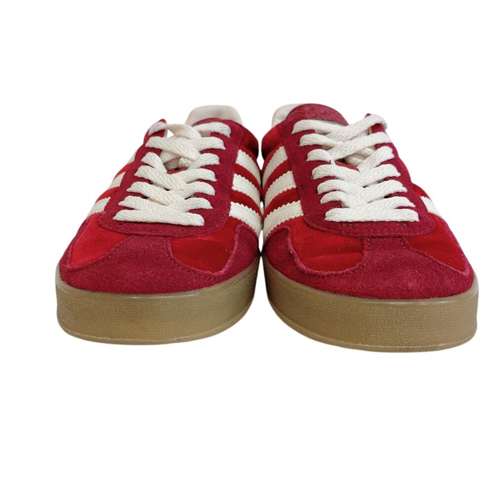 Gucci Sneakers Velour Suede Gazelle — view 3