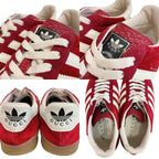 Gucci Sneakers Velour Suede Gazelle — view 7