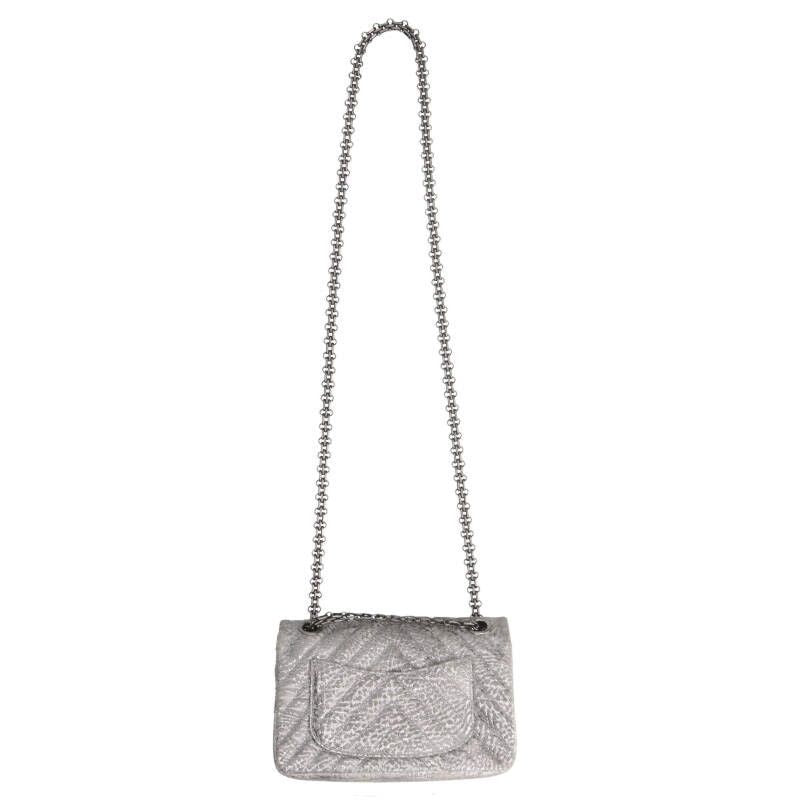 Chanel Quilted Double Flap Shoulder Bag — view 2