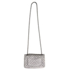 Chanel Quilted Double Flap Shoulder Bag — view 2