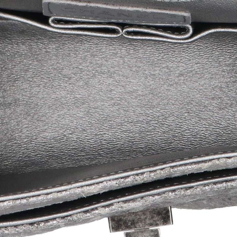 Chanel Quilted Double Flap Shoulder Bag — view 3