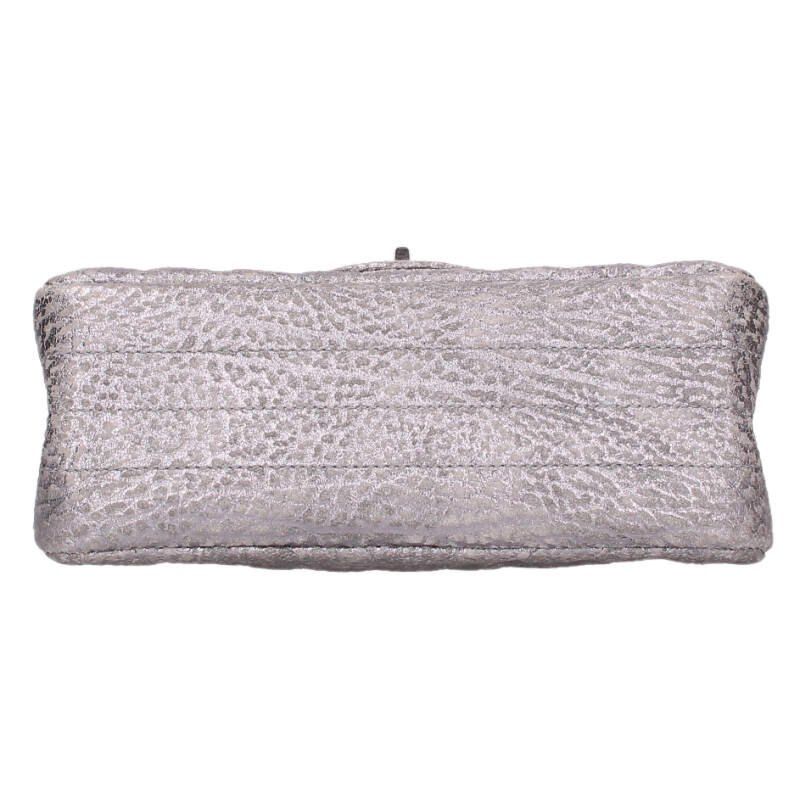 Chanel Quilted Double Flap Shoulder Bag — view 4