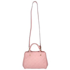Louis Vuitton Montaigne BB Monogram Empreinte Handbag — view 2