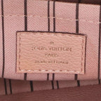 Louis Vuitton Montaigne BB Monogram Empreinte Handbag — view 3