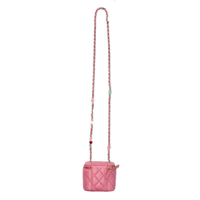 Chanel CC Logo Vanity Che — view 2