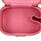 Chanel CC Logo Vanity Che — view 3