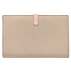 Celine Large Strap Wallet Beige Pink — view 2