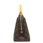 Louis Vuitton Shoulder Bag Petit Palais PM Monogram Canvas — view 3