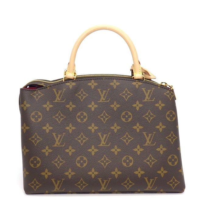 Louis Vuitton Shoulder Bag Petit Palais PM Monogram Canvas — view 2