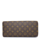 Louis Vuitton Shoulder Bag Petit Palais PM Monogram Canvas — view 4