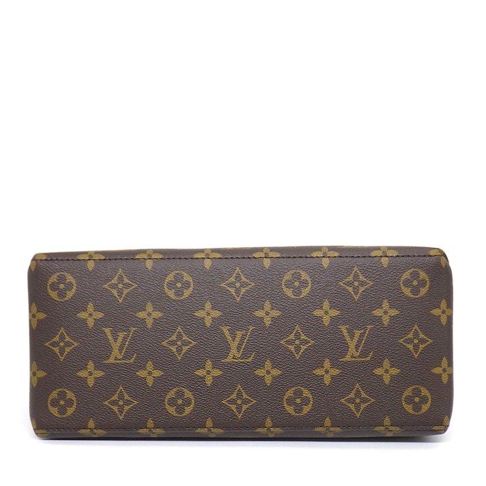 Louis Vuitton Shoulder Bag Petit Palais PM Monogram Canvas — view 4