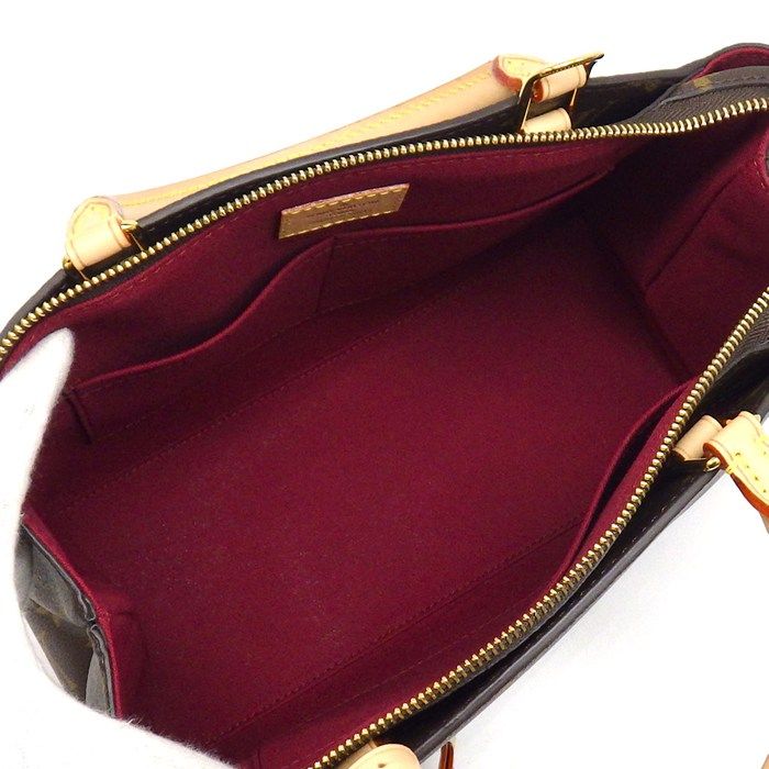 Louis Vuitton Shoulder Bag Petit Palais PM Monogram Canvas — view 5