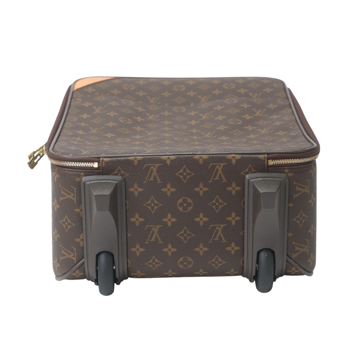 Louis Vuitton Monogram Travel Bag with Wheels Pegase 45 Suitcase — view 5