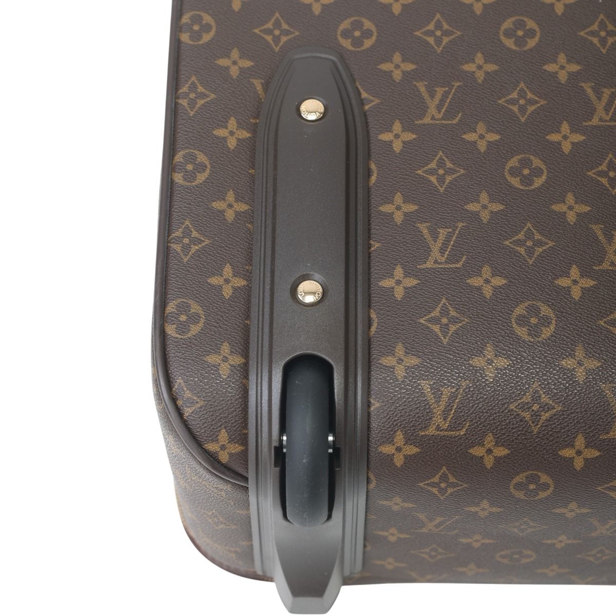 Louis Vuitton Monogram Travel Bag with Wheels Pegase 45 Suitcase — view 6