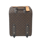 Louis Vuitton Monogram Travel Bag with Wheels Pegase 45 Suitcase — view 2
