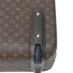 Louis Vuitton Monogram Travel Bag with Wheels Pegase 45 Suitcase — view 7