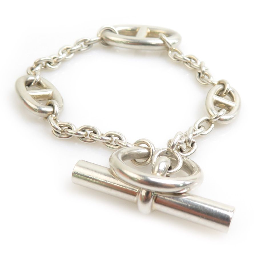 Hermes Bracelet Chaine D'ancre — view 4