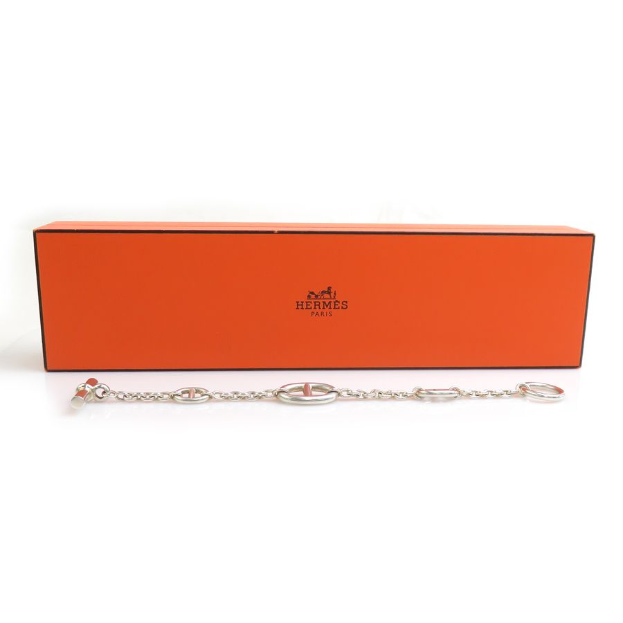 Hermes Bracelet Chaine D'ancre — view 8