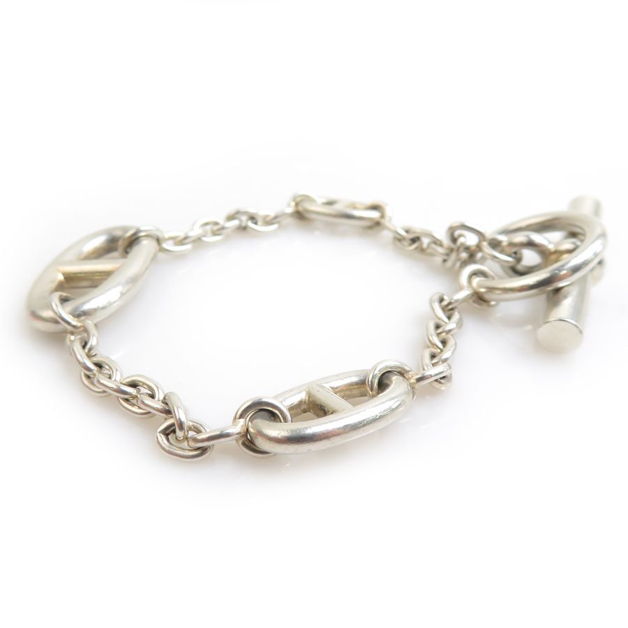 Hermes Bracelet Chaine D'ancre — view 3