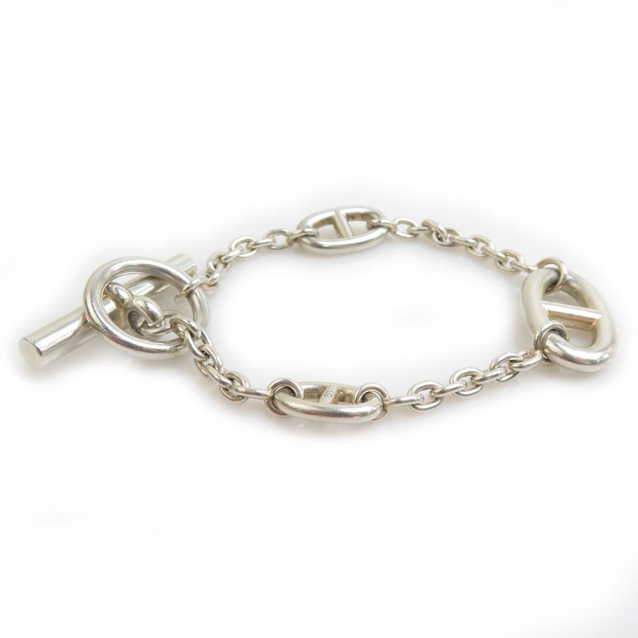 Hermes Bracelet Chaine D'ancre — view 5