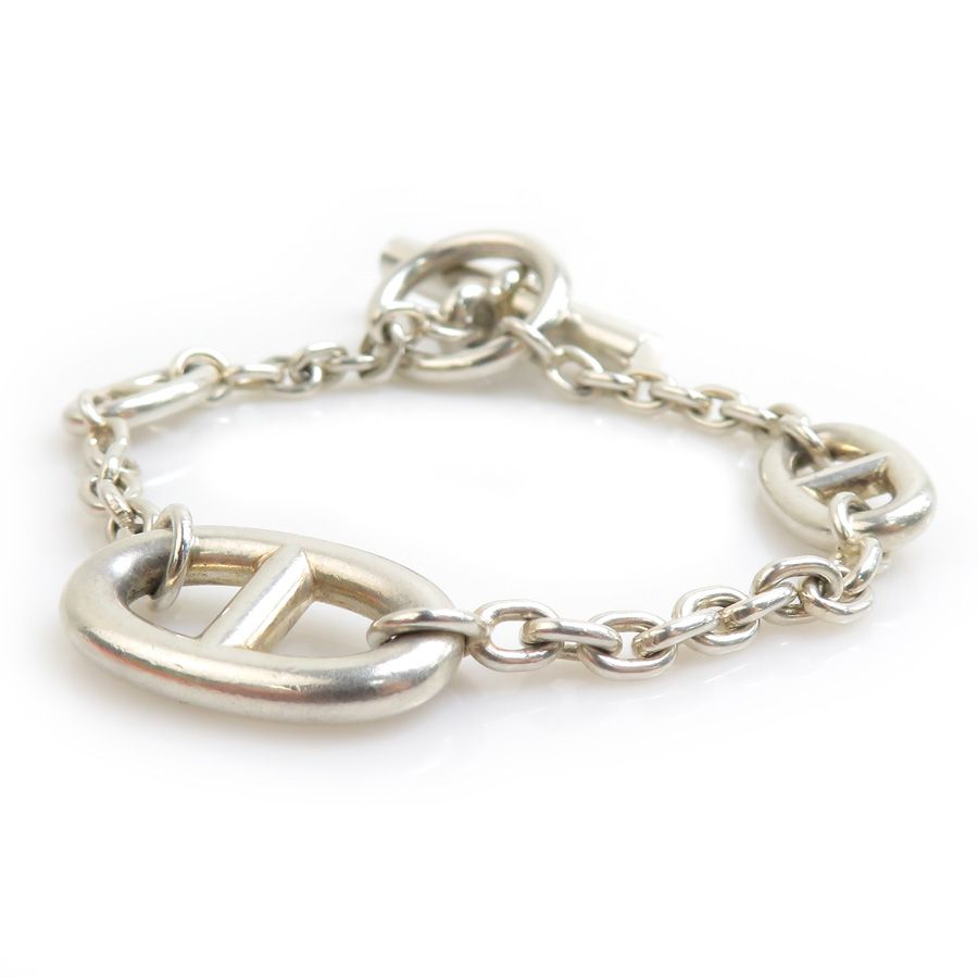 Hermes Bracelet Chaine D'ancre — view 2