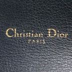 Dior Chain Wallet Oak Oblique — view 6