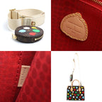 Louis Vuitton Shoulder Bag LV Yk On The Go PM Brown Multicolor — view 9