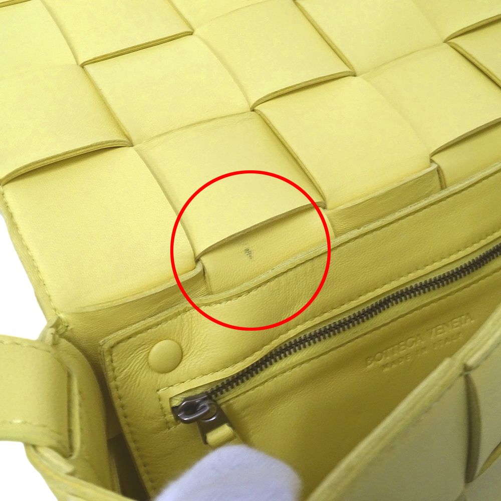 Bottega Veneta Shoulder Bag Cassette Classic Maxi — view 7