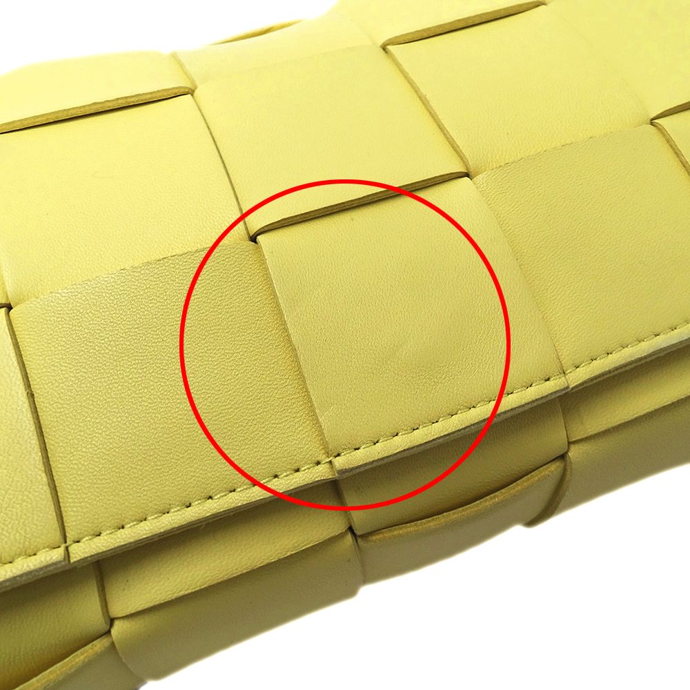 Bottega Veneta Shoulder Bag Cassette Classic Maxi — view 9