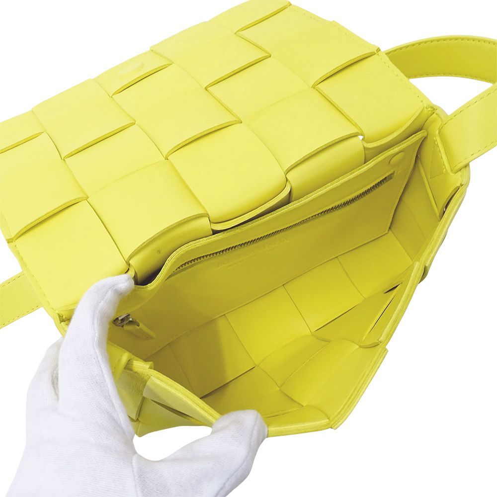 Bottega Veneta Shoulder Bag Cassette Classic Maxi — view 5
