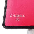 Chanel Wallet Cambon Lambskin Black Bifold — view 5