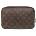 Louis Vuitton Trousse Toilette 23 Monogram Second Bag — view 2