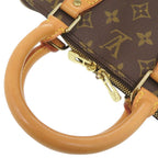 Louis Vuitton Alma Monogram Handbag — view 7