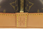 Louis Vuitton Alma Monogram Handbag — view 9