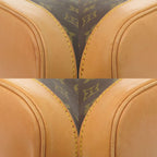 Louis Vuitton Alma Monogram Handbag — view 4