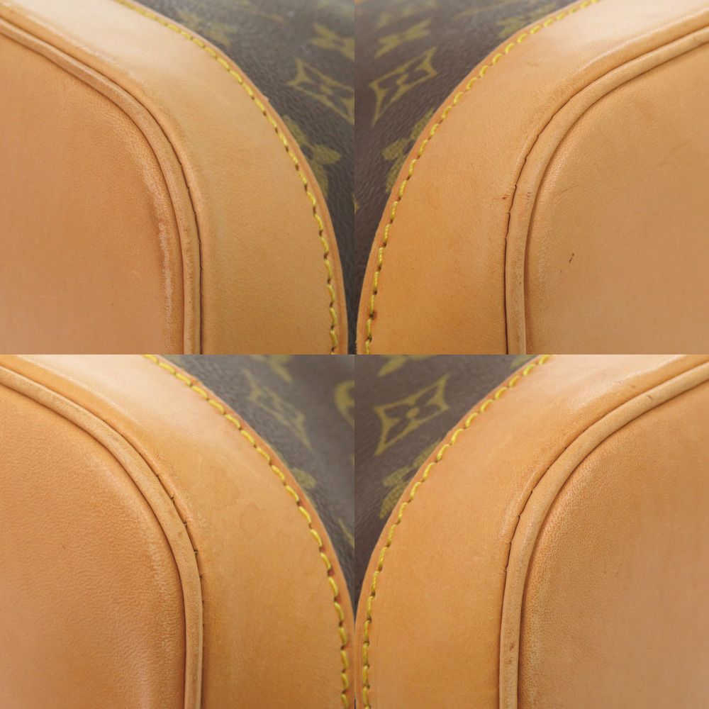 Louis Vuitton Alma Monogram Handbag — view 4
