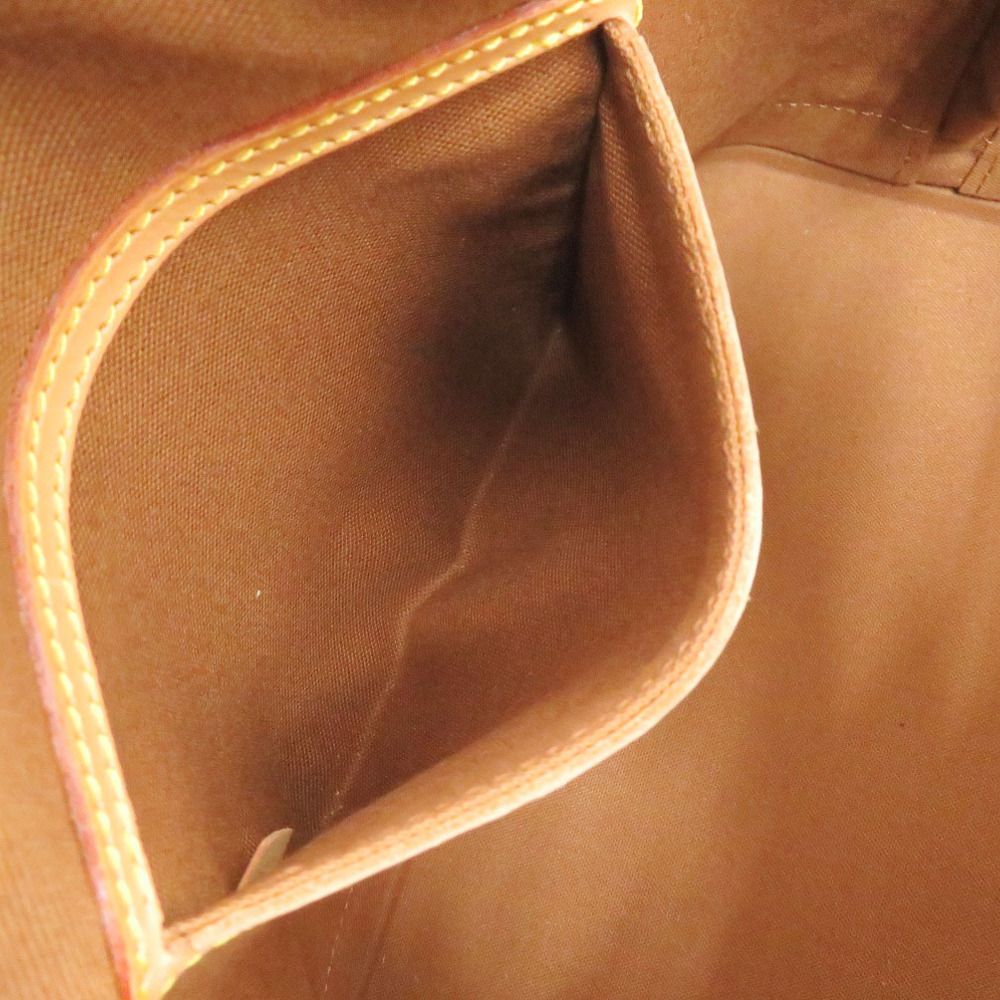 Louis Vuitton Alma Monogram Handbag — view 6