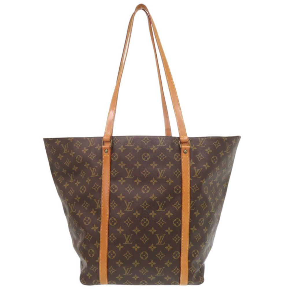 Louis Vuitton Sac Shopping Monogram Tote — view 2