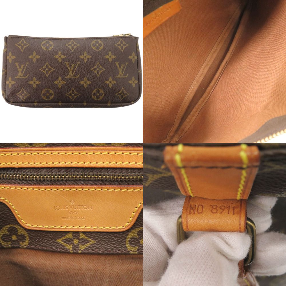 Louis Vuitton Sac Shopping Monogram Tote — view 9