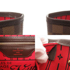 Louis Vuitton Neverfull PM Damier Cerise Tote — view 9