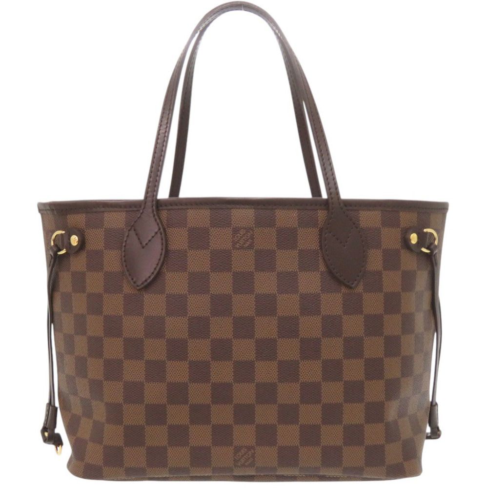 Louis Vuitton Neverfull PM Damier Cerise Tote — view 2