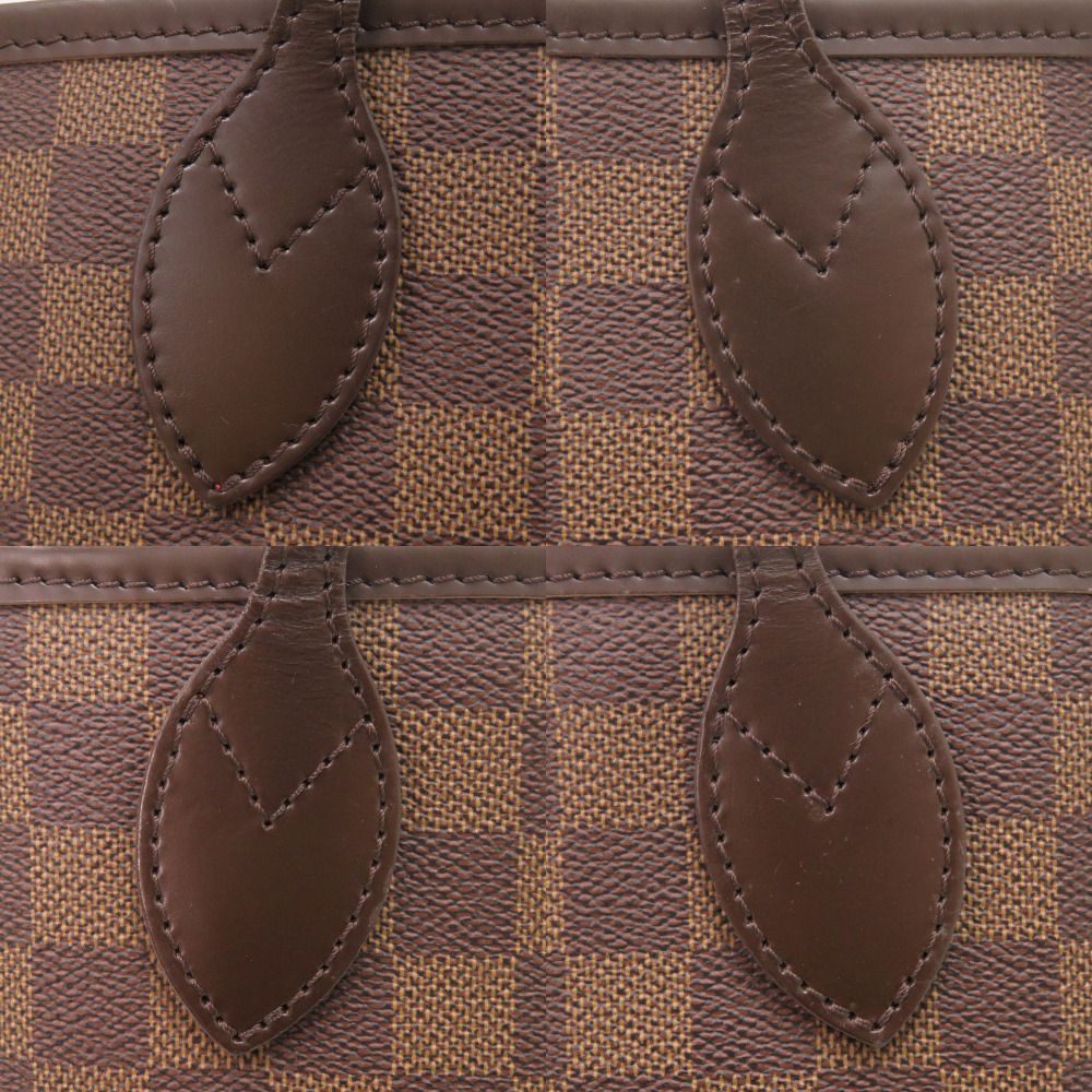 Louis Vuitton Neverfull PM Damier Cerise Tote — view 8